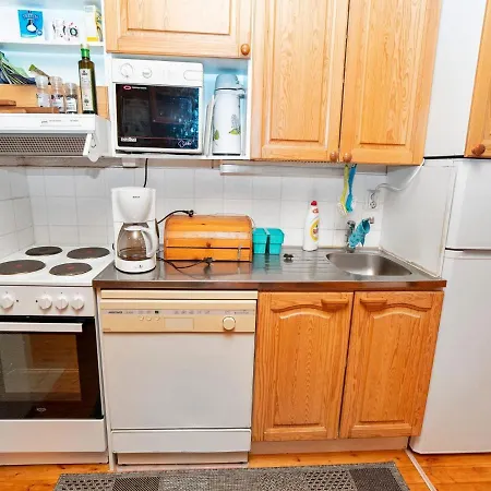 度假居 Hillakumpu By Interhome *