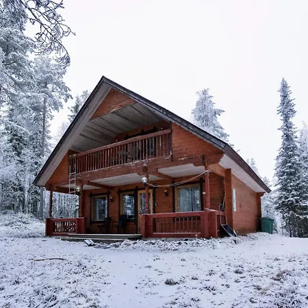 Casa vacanze Hillakumpu Nissi