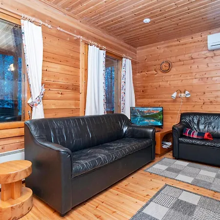 度假居 Hillakumpu By Interhome *