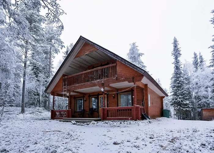 Hillakumpu By Interhome Casa de Férias Nissi