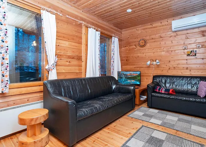 Casa de Férias Hillakumpu By Interhome *