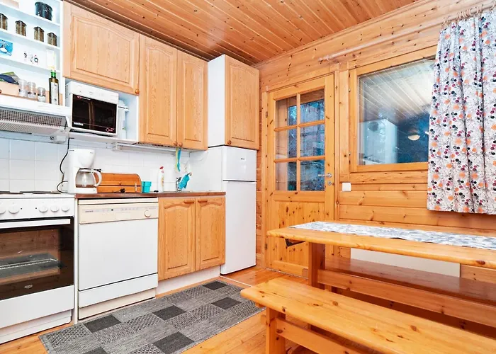 Hillakumpu By Interhome Casa de Férias *