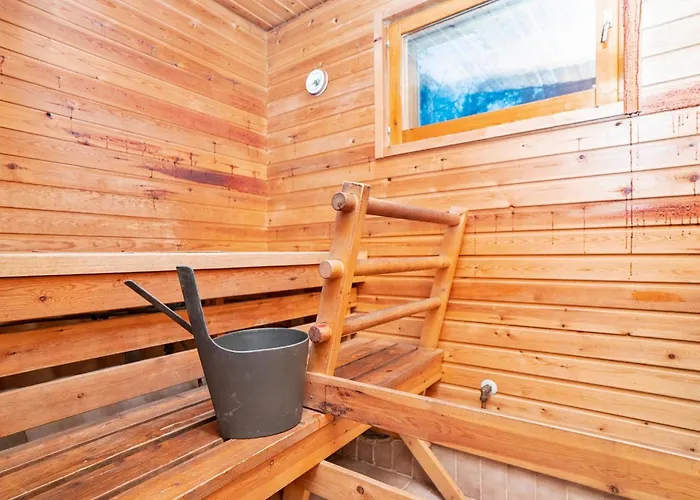 Casa de Férias Hillakumpu By Interhome