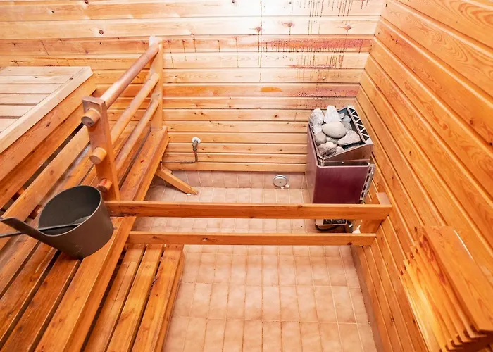 Casa de Férias Hillakumpu By Interhome Nissi