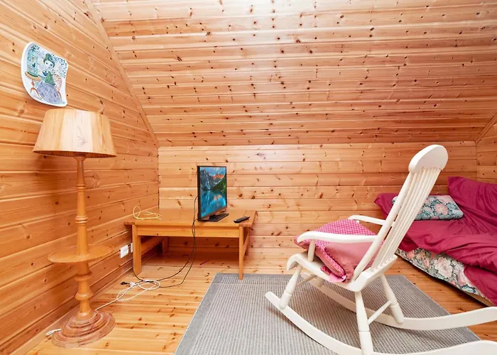 Casa de Férias Hillakumpu By Interhome Nissi