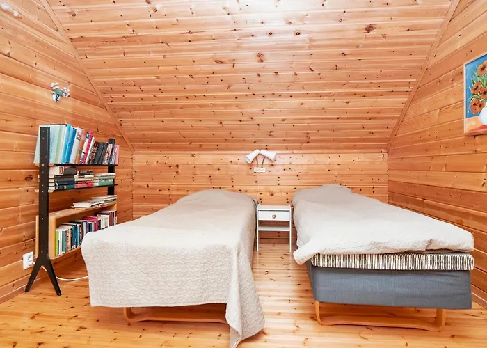 Hillakumpu By Interhome Casa de Férias Nissi