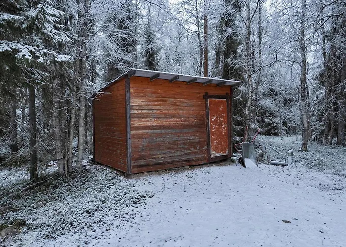 Casa de Férias Hillakumpu By Interhome *